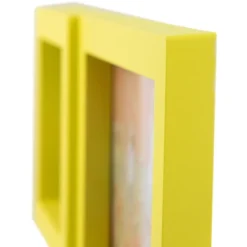 Northlight Yellow Multi-Sized Puzzled Collage Picture Frame -Northlight Store GUEST 01873176 9eb1 42fc b327 e13657265ea8