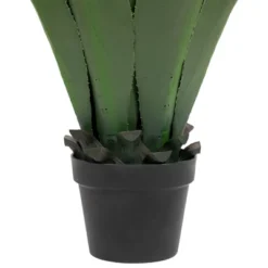 Northlight 26" Green Agave Americana Succulent Artificial Potted Plant -Northlight Store GUEST 071ecc40 e038 43be 9768 0b14182b1940