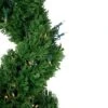 Northlight 5.5' Pre-Lit Artificial Cedar Spiral Topiary Tree In Urn Style Pot, Clear Lights -Northlight Store GUEST 07ca6741 f9db 49ba 9802 a24766fc41e4