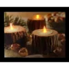 Northlight 15.75" LED Flickering Rustic Lodge Woodland Candles Canvas Wall Art -Northlight Store GUEST 0aba5d19 f52d 40b8 8766 dbe7c7e77120