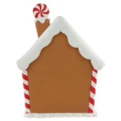 Northlight 5.25" LED Lighted Gingerbread Candy House Christmas Decoration -Northlight Store GUEST 0c2b487c 96d2 49b1 ac11 10fc1ea03c08