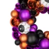 Northlight Shatterproof Ball Ornament Halloween Wreath - 13-Inch, Unlit 2 Northlight Shatterproof Ball Ornament Halloween Wreath - 13-Inch, Unlit -Northlight Store GUEST 1104ccbb 9b8a 482a af68 77c6ad39273d