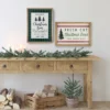 Northlight 16" Buffalo Plaid Wooden Framed "Farm Fresh Christmas Trees" Wall Decor -Northlight Store GUEST 1172628b 90ca 4eed 94a9 633073a0fc6e