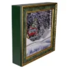 Northlight 31" LED Lighted Musical Snowing Retro Truck Wall Plaque -Northlight Store GUEST 11dc397b a6b4 40d2 bc38 4d626f47eee2