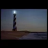 Northlight LED Lighted Lighthouse Seaside Beach Scene Canvas Wall Art 15.75" X 23.5" -Northlight Store GUEST 11ef3149 ac0b 4b9d b5e8 ea6ae5734329