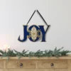Northlight 16" Blue And Gold "JOY" Metal Christmas Wall Sign 2 Northlight 16" Blue And Gold "JOY" Metal Christmas Wall Sign -Northlight Store GUEST 13d6e1d7 f7eb 4bf2 bd60 c0ae42ff241f