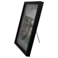 Northlight 14.5" Classical Rectangular 8" X 10" Photo Picture Frame With Clip - Black And White -Northlight Store GUEST 140b7fdf d590 4b6a 8480 cb13405815e2