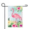 Northlight Tropical Flamingo Spring Outdoor Garden Flag 18" X 12.5" 1 Northlight Tropical Flamingo Spring Outdoor Garden Flag 18" X 12.5" -Northlight Store GUEST 18abaa3a d0db 43ae 908c d388f1559b6b