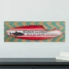 Northlight Rectangular Burlap Covered "Beach Closed" Shark Bite Surfboard Wall Art 24" 1 Northlight Rectangular Burlap Covered "Beach Closed" Shark Bite Surfboard Wall Art 24" -Northlight Store GUEST 1c911d56 639d 4704 bf8d d1d978e56008