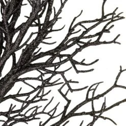 Northlight Black Twig Artificial Halloween Wreath, 24-Inch, Unlit -Northlight Store GUEST 1cd409a2 2be8 4c87 9408 fafd765f0da0