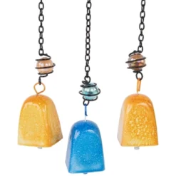 Northlight 10" Green Metal Owl Outdoor Garden Windchime -Northlight Store GUEST 1d56f4d5 dfb7 42ec 95ee edbddc763deb