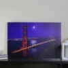 Northlight LED Lighted San Francisco Golden Gate Bridge Canvas Wall Art 15.75" X 23.5" -Northlight Store GUEST 26539d31 cde1 475f b536 1b61d111ee40