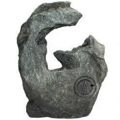 Northlight 32" Lighted Rock Waterfall Outdoor Garden Water Fountain -Northlight Store GUEST 269b2416 c159 476c b851 03fc46044fa4