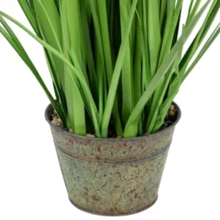 Northlight 36" Potted Green Artificial Onion Grass Plant -Northlight Store GUEST 28ba1761 aa05 412f b239 91c98c20ebf2