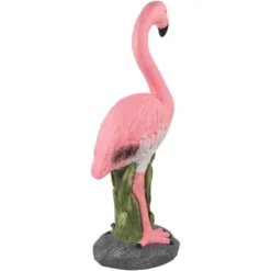 Northlight 25" Standing Pink Flamingo Outdoor Garden Statue 10 Northlight 25" Standing Pink Flamingo Outdoor Garden Statue -Northlight Store GUEST 2c792fe4 5aec 4fa3 a353 2aee20788733