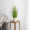Northlight 27" Artificial Onion And Pampas Grass In Black Pot -Northlight Store GUEST 2d3ac544 4fa1 435d a434 7ced7b2e7658
