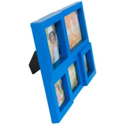 Northlight Blue Multi-Sized Puzzled Photo Picture Frame Collage Wall Decoration -Northlight Store GUEST 2dbab1ce 1c26 455d b535 c5dcfe84e0d9