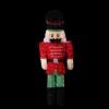 Northlight 6' Pre-Lit Candy Cane Lane 2-D Toy Soldier Christmas Outdoor Decor -Northlight Store GUEST 30f79c1b aa95 4971 be52 b3791f5b93a8
