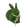 Northlight 11" Moss Sitting Bunny Rabbit Spring Easter Figure - Green/Tan -Northlight Store GUEST 32fac388 b0f1 4286 aff9 3cf3f1ea57e9