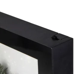 Northlight 14" Black Framed 3D "Baby It's Cold Outside" Christmas LED Decor Box -Northlight Store GUEST 35adf150 5678 4461 95f4 b7de183ffeee