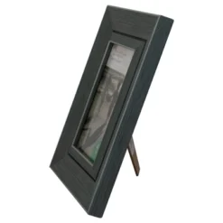 Northlight 9.25" Classical Rectangular 4" X 6" Photo Picture Frame - Gray And Black 9 Northlight 9.25" Classical Rectangular 4" X 6" Photo Picture Frame - Gray And Black -Northlight Store GUEST 37079643 cbc9 43c2 9293 d220cf112c61