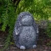 Northlight 15" Gray Standing Hedgehog Outdoor Garden Statue -Northlight Store GUEST 37a443e5 d2c3 4359 8174 e711d26c0e4b