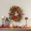 Northlight Leaves And Berries Artificial Fall Harvest Wreath - 20-Inch, Unlit 1 Northlight Leaves And Berries Artificial Fall Harvest Wreath - 20-Inch, Unlit -Northlight Store GUEST 38738f87 3a06 4e06 945d b60d92a96979