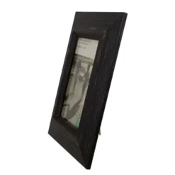 Northlight 10" Distressed Finish Black Picture Frame With Easel Back For 5" X 7" Photos -Northlight Store GUEST 392bd318 532b 4ef6 be14 d37ef203b479