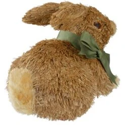 Northlight 8" Brown Sisal Bunny Rabbit Easter Figure -Northlight Store GUEST 3b05dacc 37c8 4d53 b5bb 9c3d043397a3