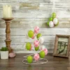 Northlight 14.25" Floral Cut-Out Spring Easter Egg Tree Decoration - Pink/Green 2 Northlight 14.25" Floral Cut-Out Spring Easter Egg Tree Decoration - Pink/Green -Northlight Store GUEST 4014057b 3b1a 4a31 9f6f 089b03ed7054