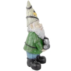 Northlight 15.5" Gnome With Watering Can Outdoor Garden Statue -Northlight Store GUEST 435aa083 cc46 47ad a0ae d7b3349b44e4