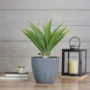 Northlight 22" Potted Green Artificial Agave Plant -Northlight Store GUEST 4580f73f 99f9 440f ab49 834bf96345fc