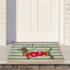 Northlight Natural Coir Rectangular Dachshund Dog Welcome Doormat 18" X 30" 1 Northlight Natural Coir Rectangular Dachshund Dog Welcome Doormat 18" X 30" -Northlight Store GUEST 46789cd3 c030 4c92 8cee fe4aa38392d1