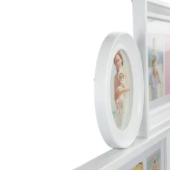 Northlight 27.75" White Multi-Size Collage Photo Picture Frame Wall Decoration 8 Northlight 27.75" White Multi-Size Collage Photo Picture Frame Wall Decoration -Northlight Store GUEST 498f29f9 b6fc 45f6 ab2d e9418678cdf2