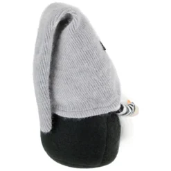 Northlight 9.5" Black And Gray Standing Gnome With Pumpkin Halloween Decoration -Northlight Store GUEST 4b74d224 6b32 429f 9a3c cd1b8ad6ff0c