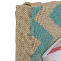 Northlight Rectangular Burlap Covered "Beach Closed" Shark Bite Surfboard Wall Art 24" -Northlight Store GUEST 4e616df1 9a95 416f b945 304f8429a120