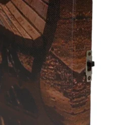 Northlight LED Lighted Nighttime City Park Scene Canvas Wall Art 23.75" -Northlight Store GUEST 4f2f3bfc 347e 47e5 aa27 4c59c5fca99e