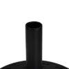 Northlight Black Flat Round Resin Base Stand For Patio Umbrella - 21lbs -Northlight Store GUEST 574e6293 f183 4581 ba77 87c2d418fcac