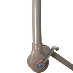 Northlight 10' Outdoor Patio Off-Set Umbrella With Crank And Tilt - Beige -Northlight Store GUEST 597a36f0 b051 4d76 8741 766ff836cc1a 1