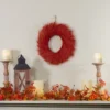Northlight 5' Berry And Leaves Fall Harvest Artificial Garland - Unlit -Northlight Store GUEST 5f348bd5 a4b0 4915 ab9b 5c29422c3db9