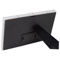 Northlight LED Lighted "My Heart Lives In Heaven" Canvas With Photo Clip 10.25" -Northlight Store GUEST 5f40a2f2 fe83 417c 877a 0a64ca2c5577