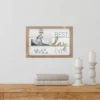 Northlight Framed "Best Day Ever" With Photo Clip Wall Art 11.75" -Northlight Store GUEST 61706ca4 1fd4 486b 973e e074bc8ccd7e
