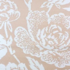 Northlight 4' X 6' Pink Beige And White Floral Rectangular Outdoor Area Rug 7 Northlight 4' X 6' Pink Beige And White Floral Rectangular Outdoor Area Rug -Northlight Store GUEST 6a436fb7 5851 460e 9a9d e02e85f110b8