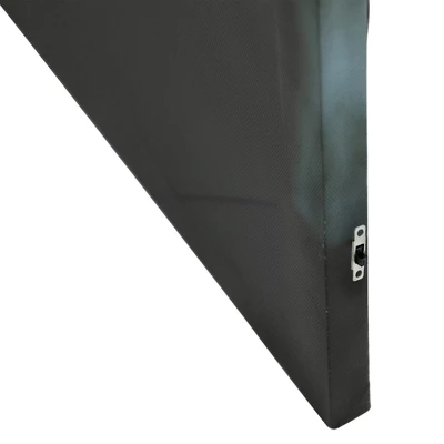 Northlight LED Lighted Faux Driftwood Flickering Candles Canvas Wall Art 15.75" X 23.5β 4 Northlight LED Lighted Faux Driftwood Flickering Candles Canvas Wall Art 15.75" X 23.5β - Image 2