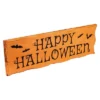 Northlight 24" Wooden 'Happy Halloween' Wall Sign With Bats -Northlight Store GUEST 72d8c8c7 a6c6 4a57 acee 81572b1b87c5