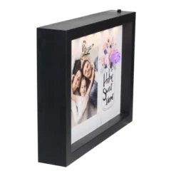 Northlight LED Lighted Home Sweet Home Picture Frame With Clip - 4" X 4" 8 Northlight LED Lighted Home Sweet Home Picture Frame With Clip - 4" X 4" -Northlight Store GUEST 74a730e3 e242 4e5a a991 f54260050d05