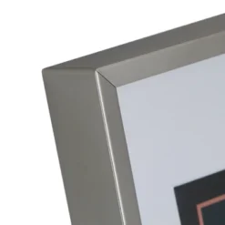 Northlight 14" Contemporary Rectangular 8" X 10" Photo Picture Frame - Silver And Clear -Northlight Store GUEST 755f5c7b 6296 420a a396 cfb1a11c37e7