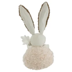 Northlight 14" Beige And Brown Plush Easter Bunny Rabbit Holding A Carrot Spring Figure -Northlight Store GUEST 77aa0a87 53ca 4e81 a946 e88f43ed8608