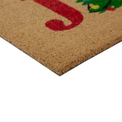 Northlight Natural Coir "Joy" Christmas Tree Doormat 18" X 30" 7 Northlight Natural Coir "Joy" Christmas Tree Doormat 18" X 30" -Northlight Store GUEST 77e74fbe b25a 46be bc77 c28bb5a04abb