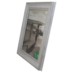 Northlight 8" X 10" Weathered Finish Photo Picture Frame - White -Northlight Store GUEST 78d28acc 9edd 45b8 83e6 89cfb126ddff